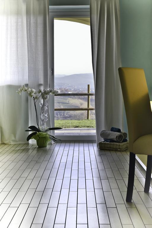 B&B Calligaris Dobrovo Bagian luar foto
